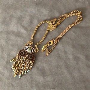 NIB Plunder Design Necklace, Posse February 2017